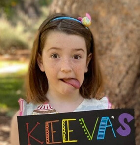 Who Is Keeva Jane? Daughter Of Alyson Hannigan